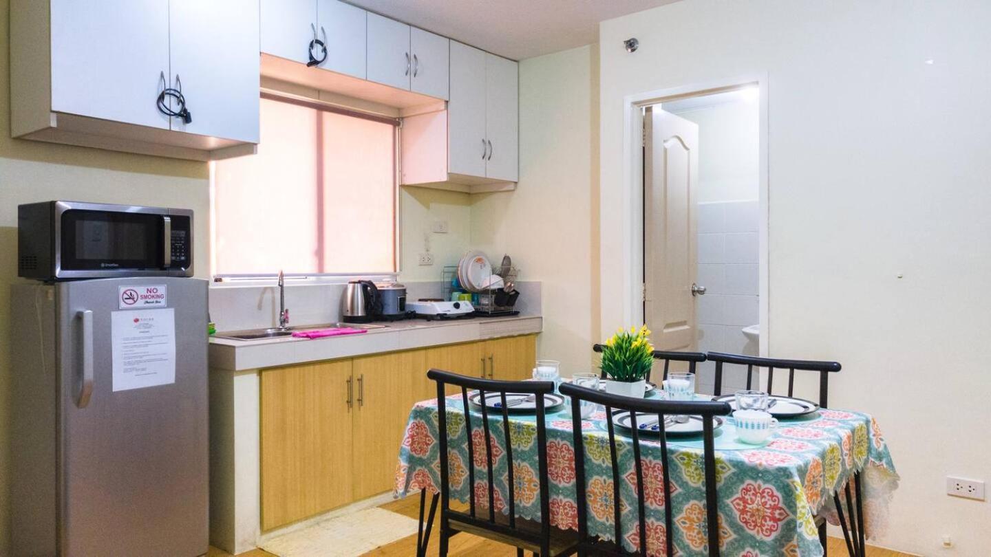 Kara'S Suite Cebu Dış mekan fotoğraf