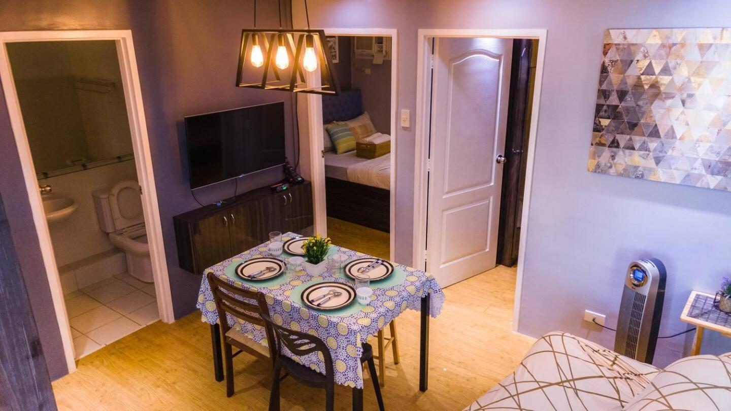 Kara'S Suite Cebu Dış mekan fotoğraf