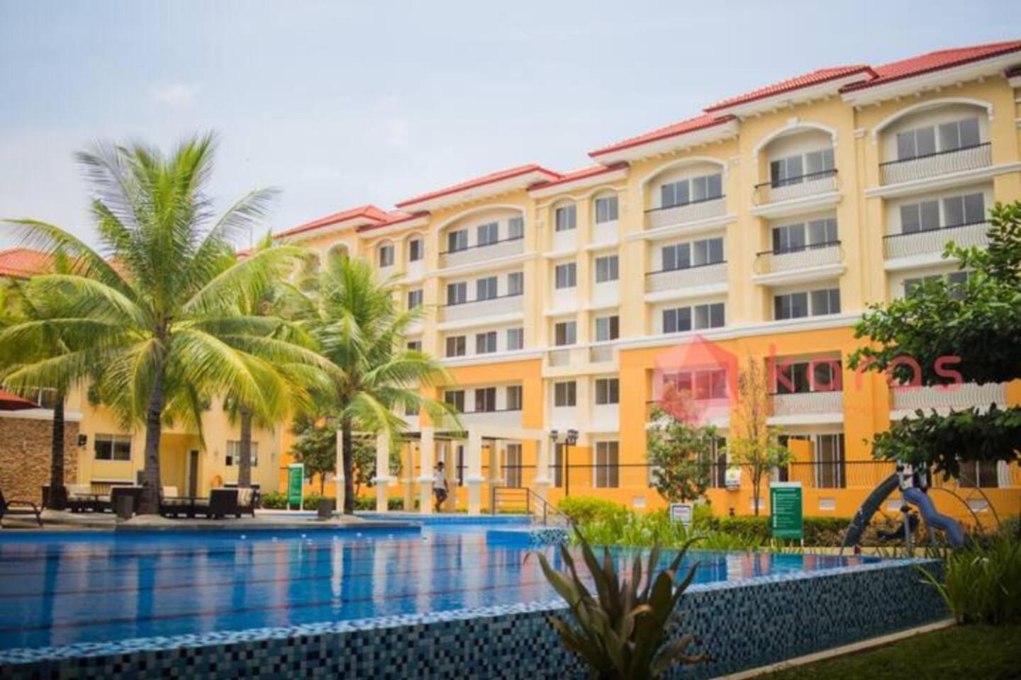 Kara'S Suite Cebu Dış mekan fotoğraf