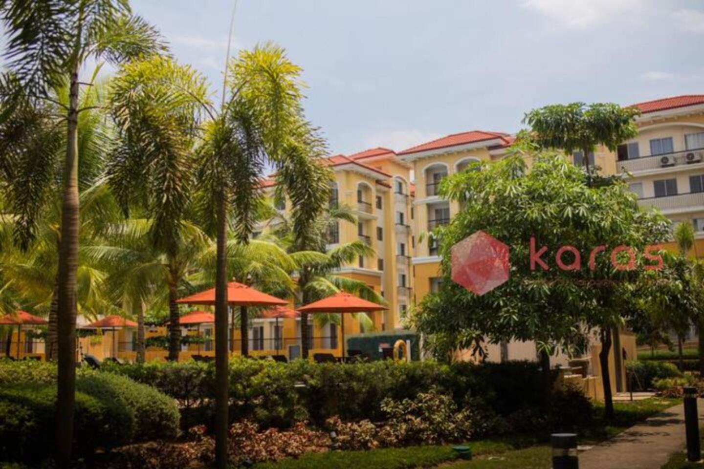 Kara'S Suite Cebu Dış mekan fotoğraf