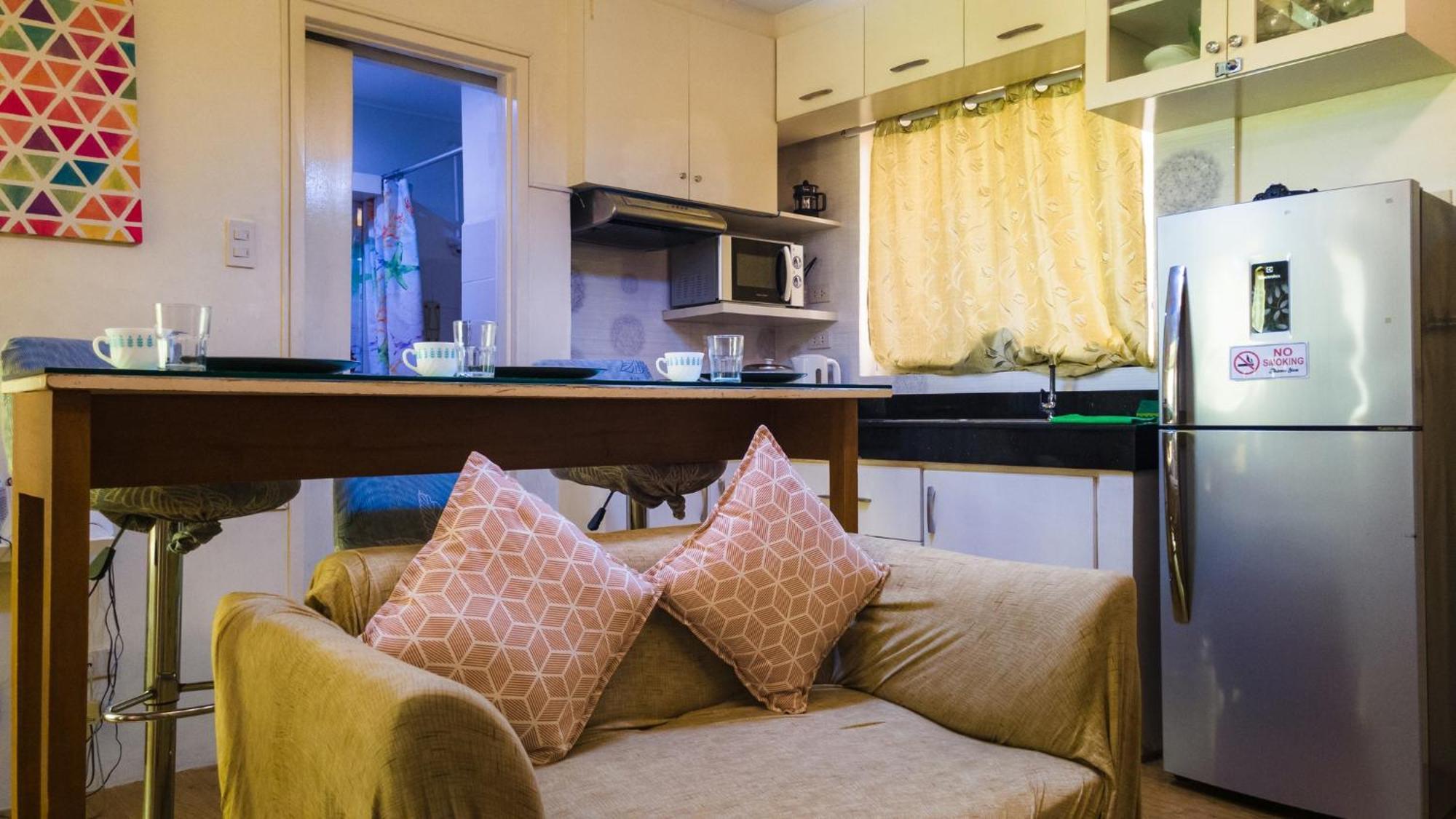 Kara'S Suite Cebu Dış mekan fotoğraf