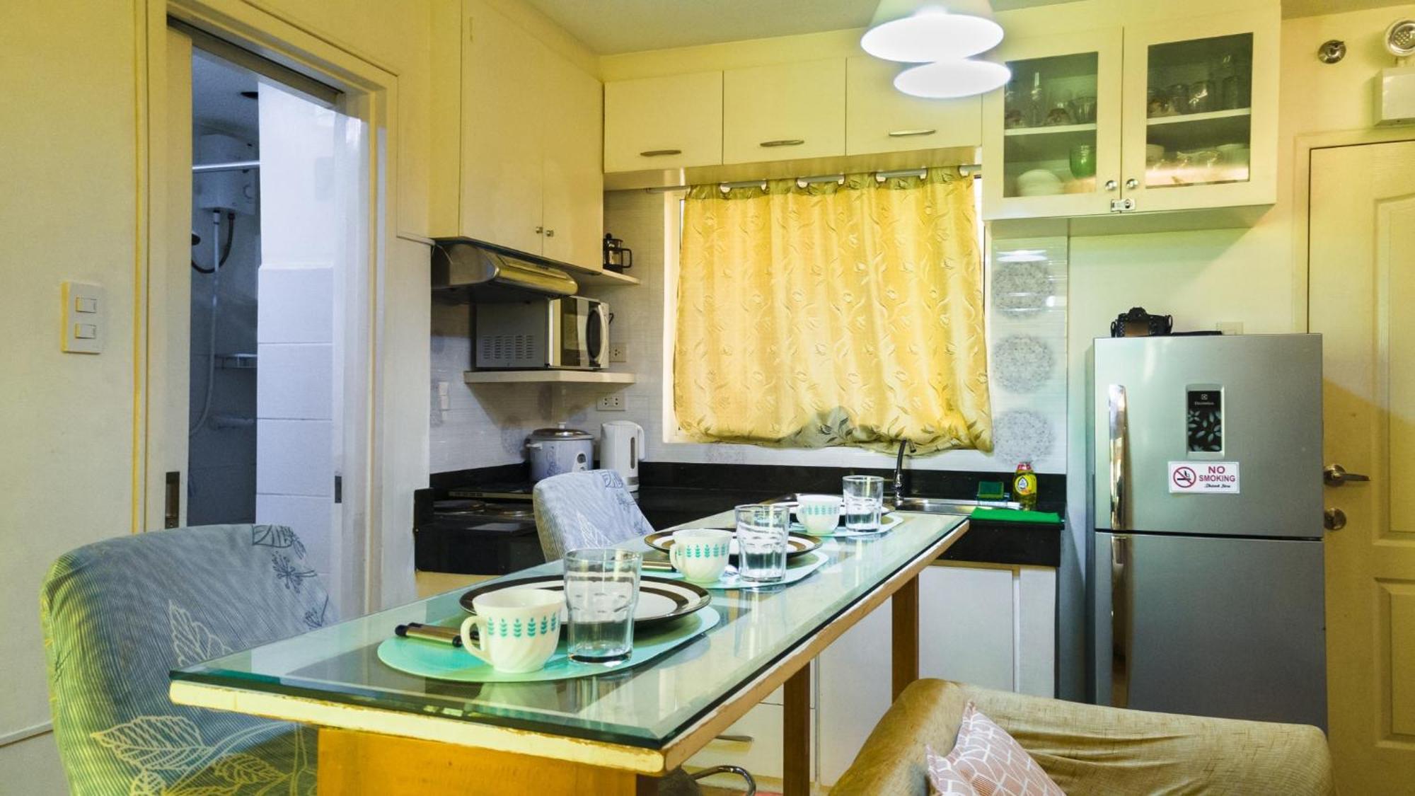 Kara'S Suite Cebu Dış mekan fotoğraf
