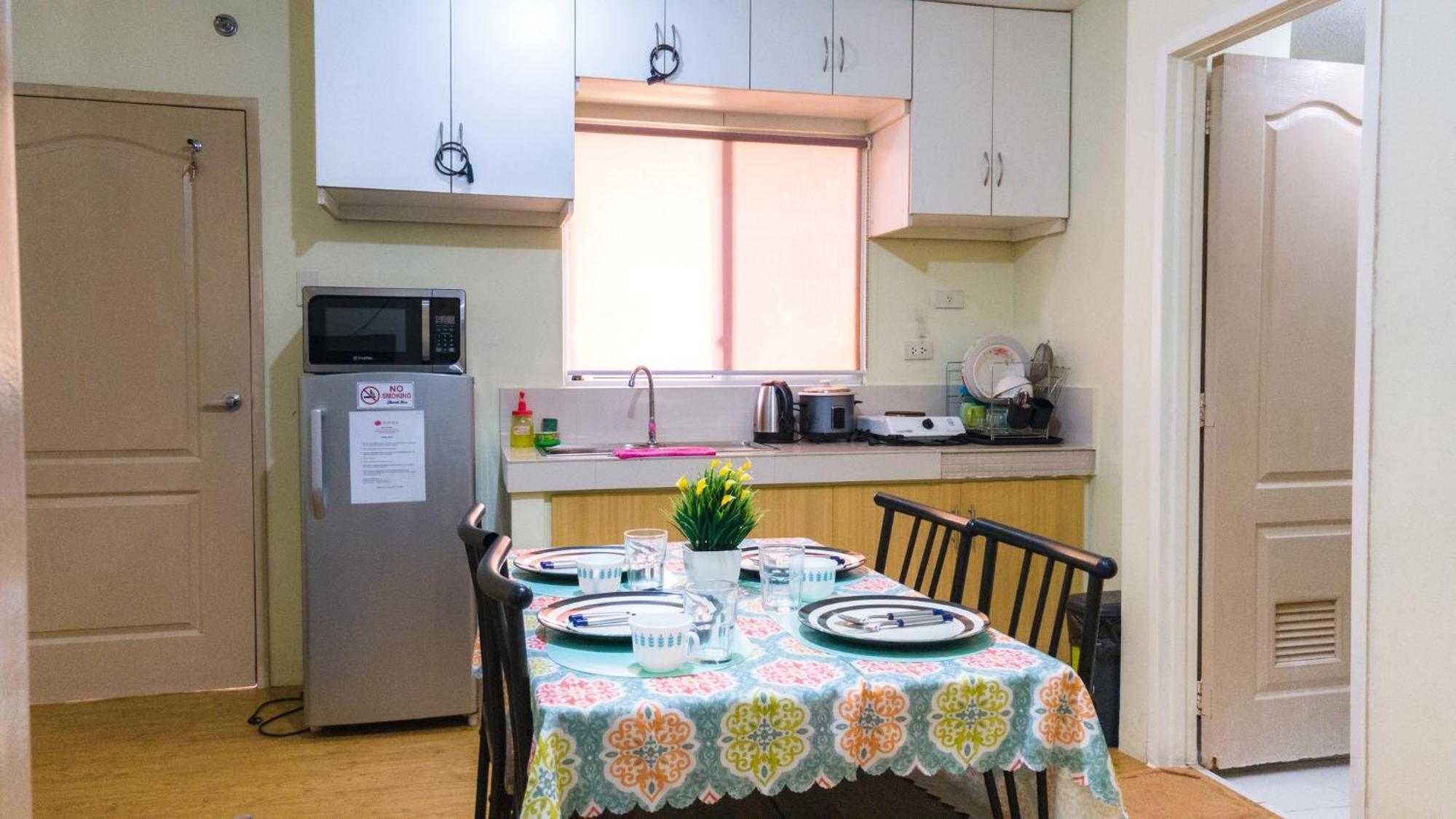 Kara'S Suite Cebu Dış mekan fotoğraf