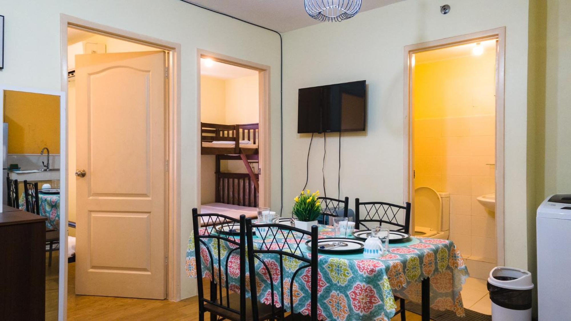 Kara'S Suite Cebu Dış mekan fotoğraf