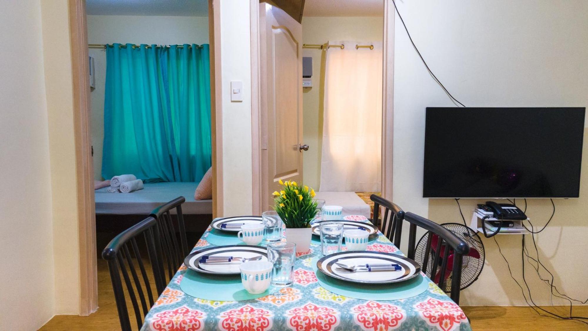 Kara'S Suite Cebu Dış mekan fotoğraf