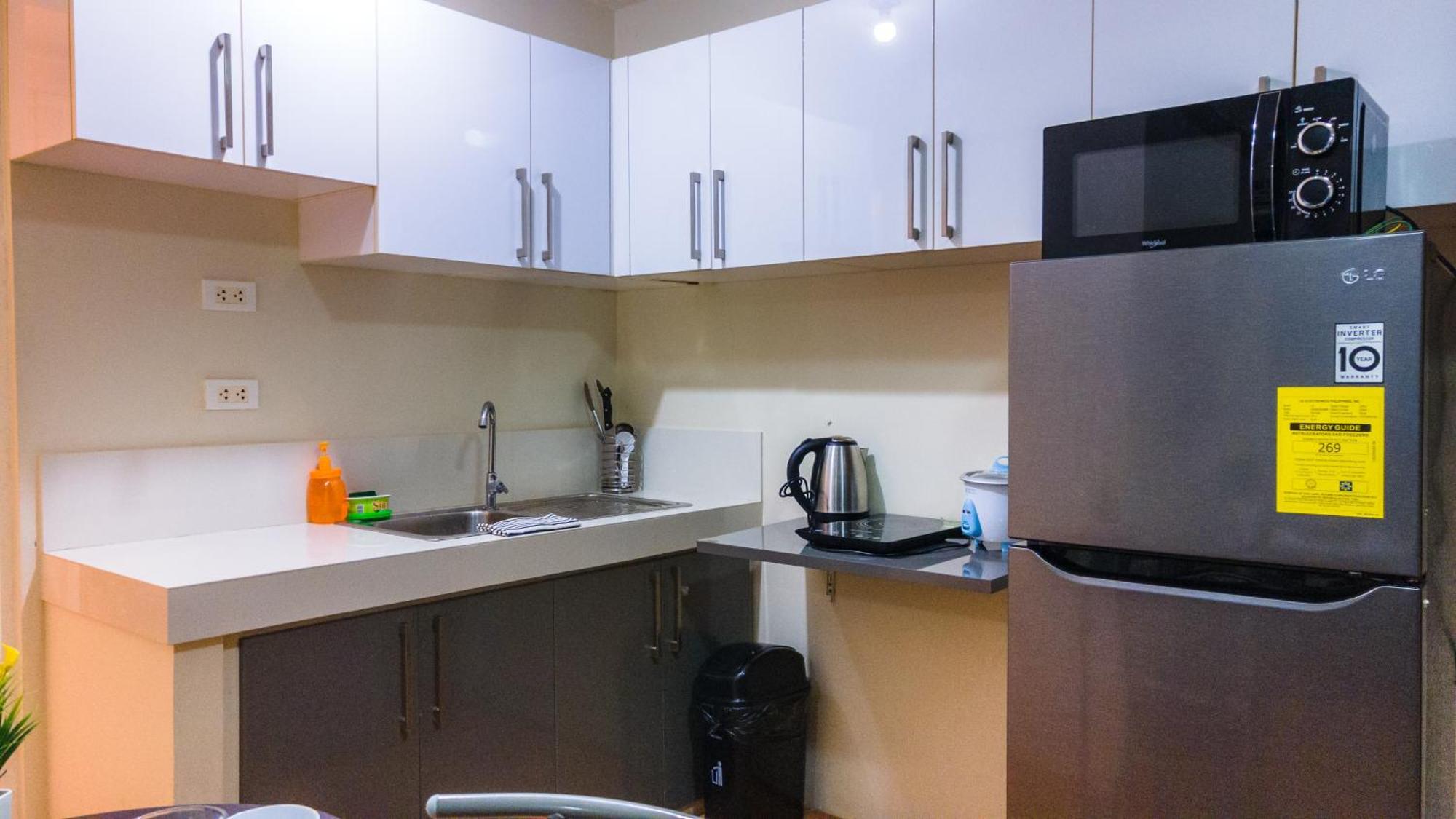 Kara'S Suite Cebu Dış mekan fotoğraf
